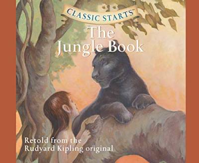The Jungle Book (Classic Starts) von Oasis Audio